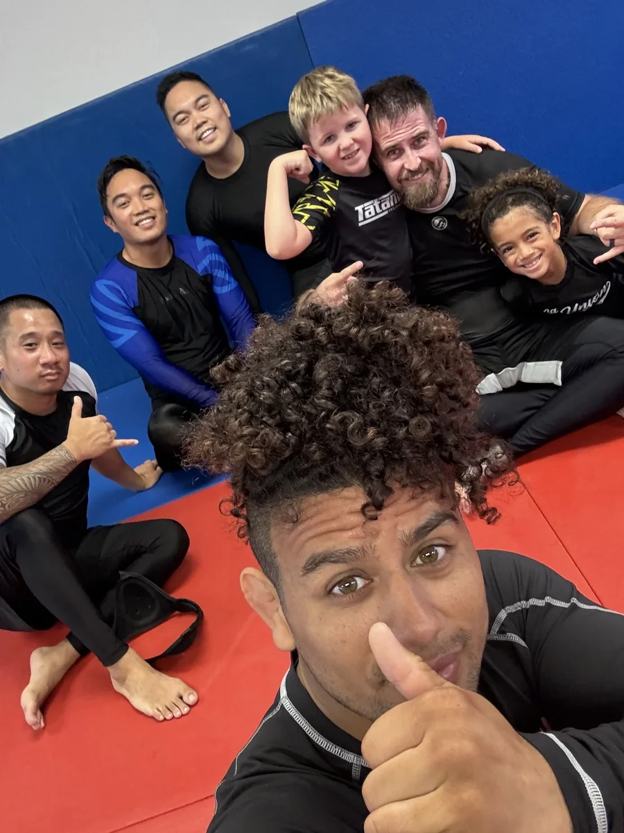 LA Union Jiu Jitsu facility image