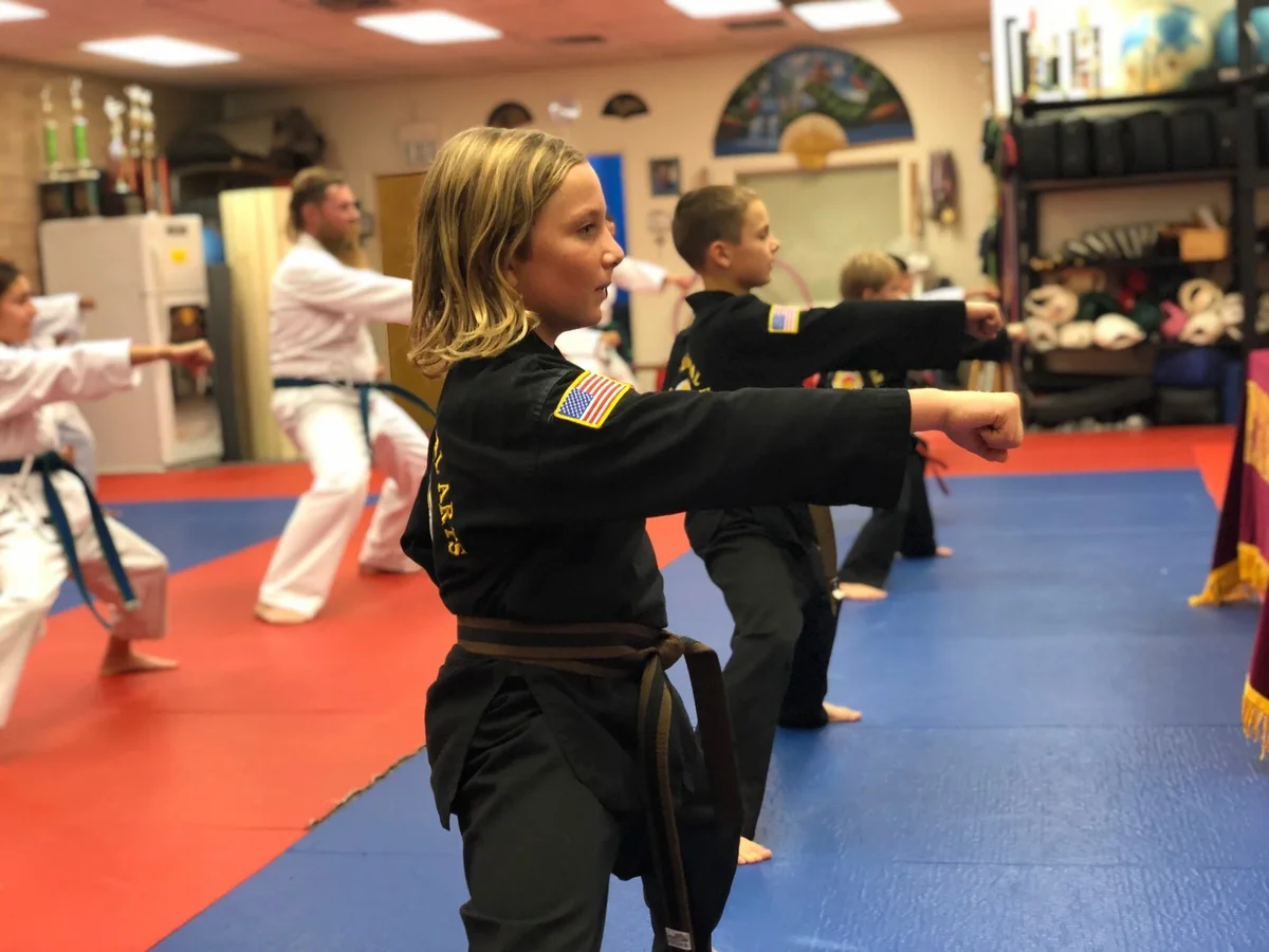 Laird’s Academy of Martial Arts facility image