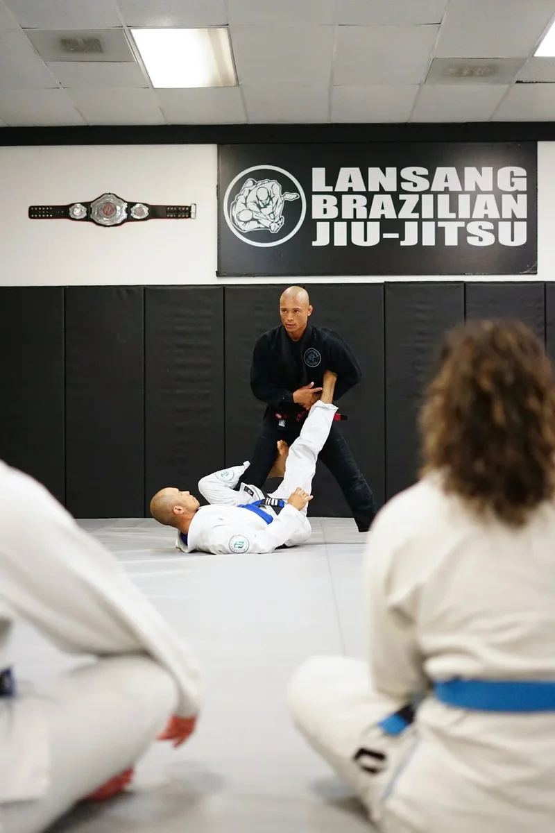 Lansang Jiu Jitsu - Carson facility image