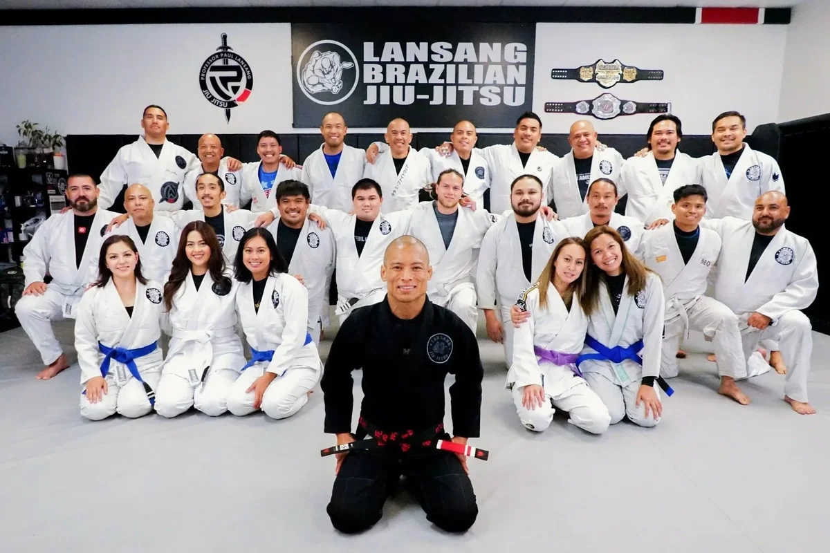 Lansang Jiu Jitsu - Carson facility image