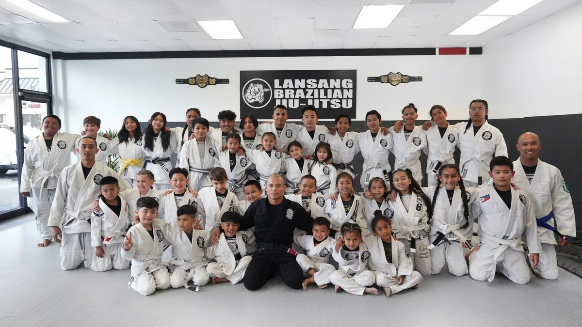 Lansang Jiu Jitsu - Carson facility image