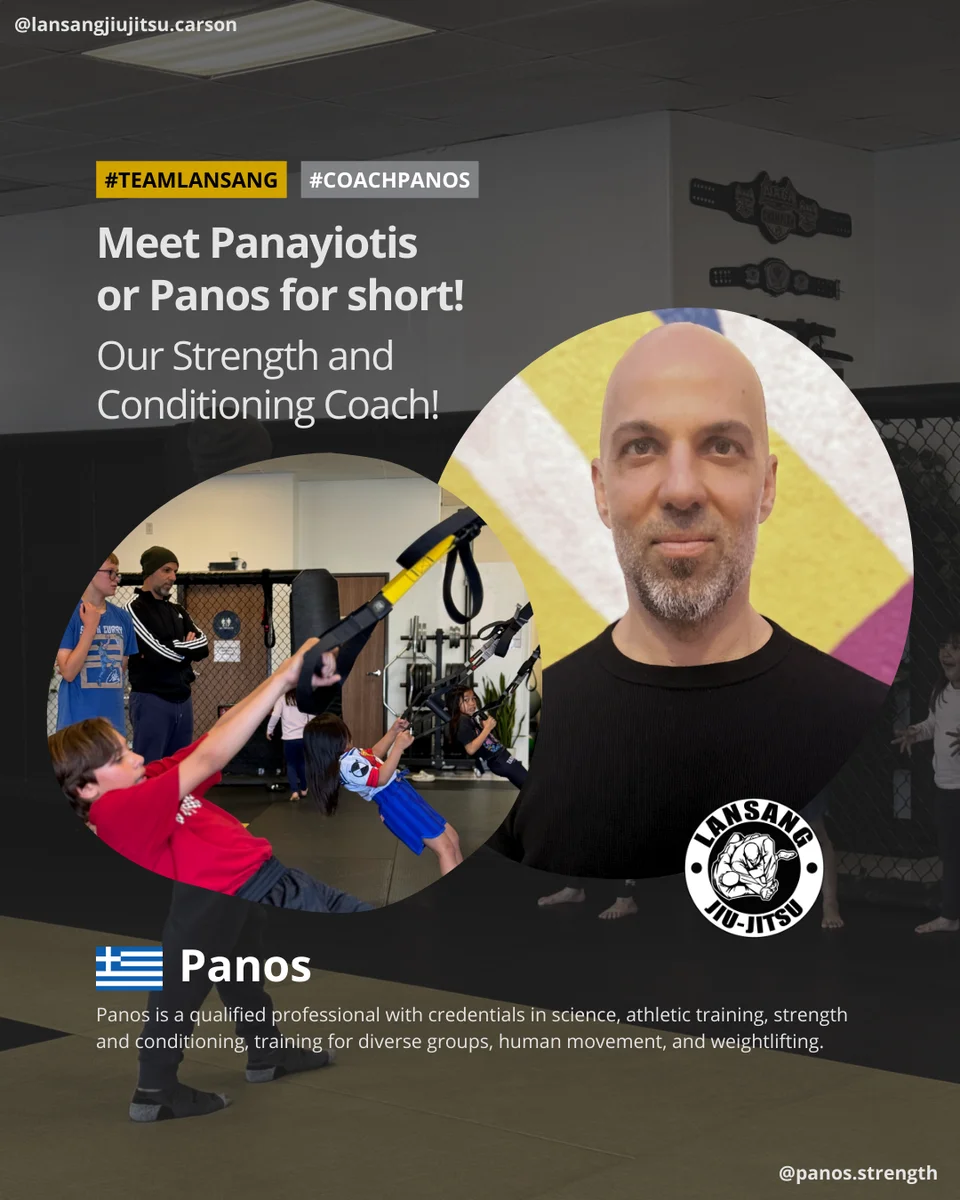 Lansang Jiu Jitsu - Carson facility image