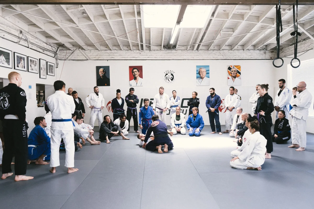 Legacy Glendale facility image
