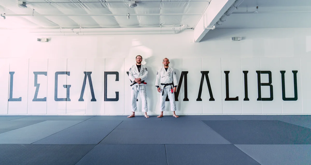 Legacy Malibu Brazilian Jiu-Jitsu academy logo