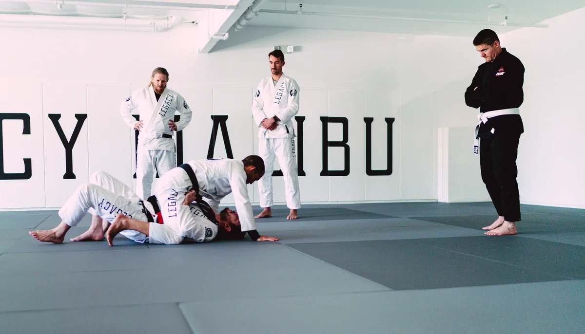Legacy Malibu Brazilian Jiu-Jitsu facility image
