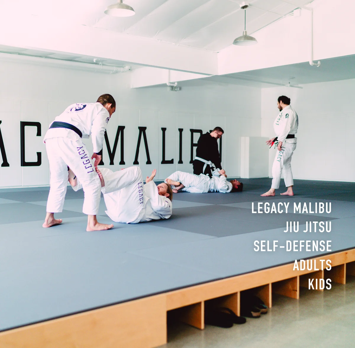 Legacy Malibu Brazilian Jiu-Jitsu facility image