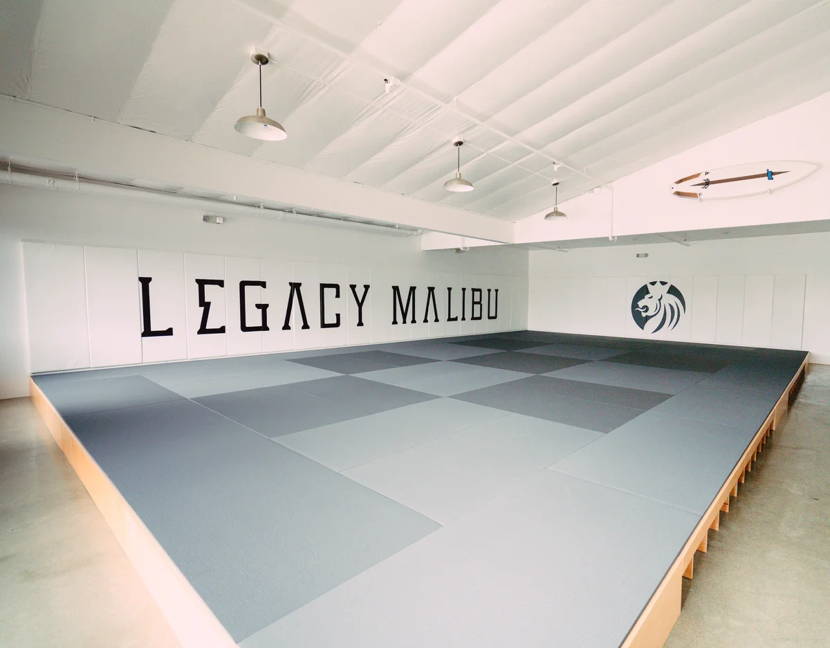 Legacy Malibu Brazilian Jiu-Jitsu facility image