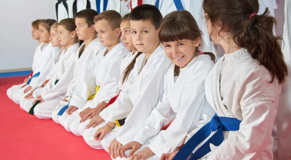 Legacy Martial Arts Family Fitness Center facility image