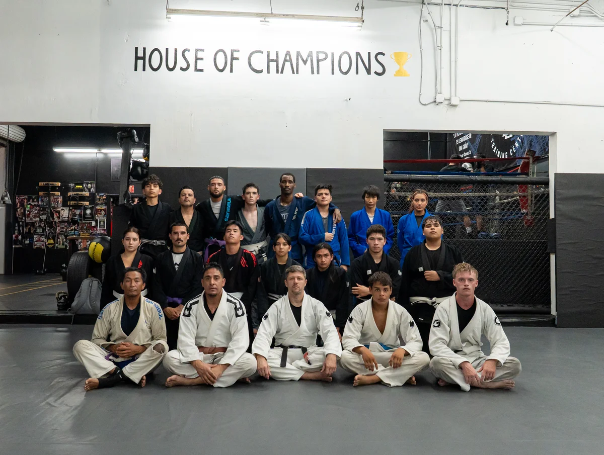 One Legacy Training Center facility image