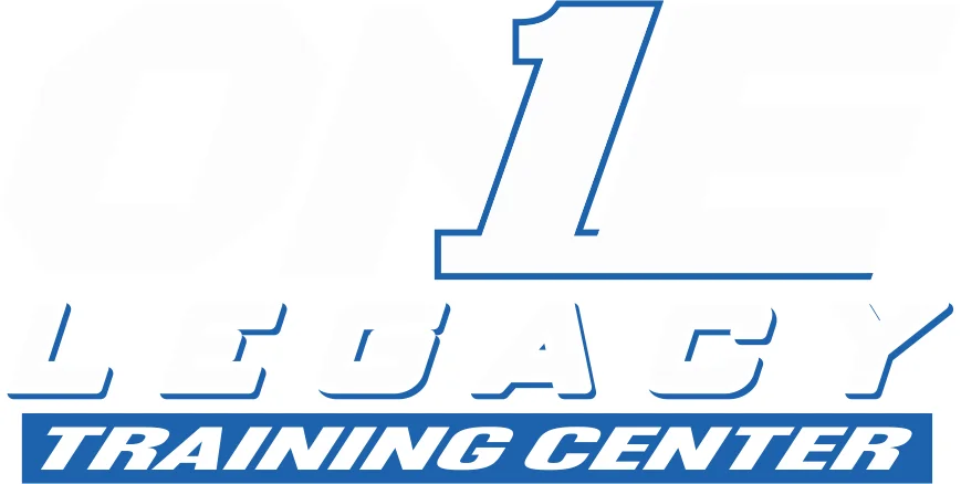 One Legacy Training Center academy logo
