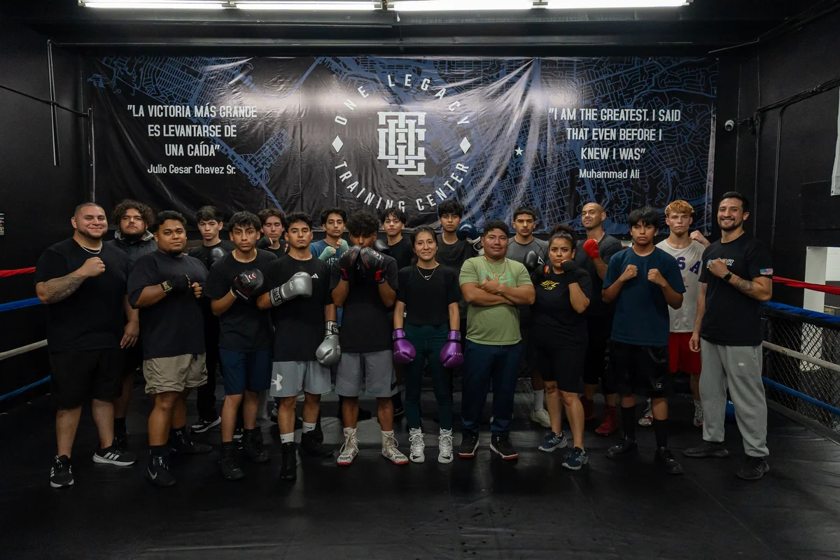One Legacy Training Center facility image