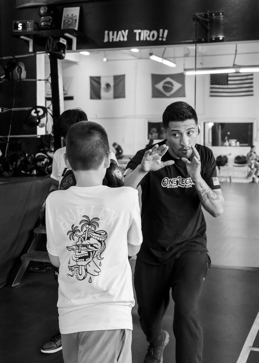 One Legacy Training Center facility image