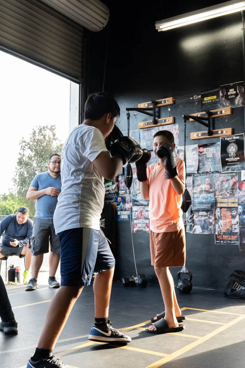 One Legacy Training Center facility image