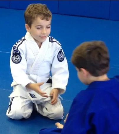 LEOPOLDO SERAO BRAZILIAN JIU-JITSU & MARTIAL ARTS ACADEMY academy logo