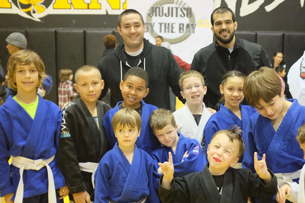 LEOPOLDO SERAO BRAZILIAN JIU-JITSU & MARTIAL ARTS ACADEMY facility image