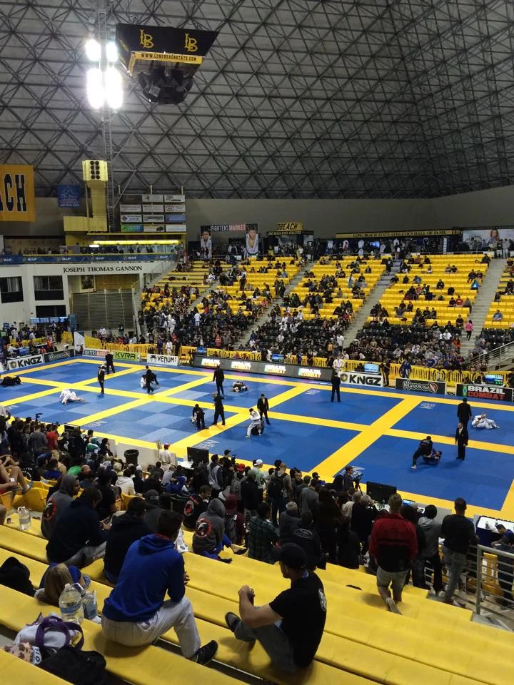 LEOPOLDO SERAO BRAZILIAN JIU-JITSU & MARTIAL ARTS ACADEMY facility image