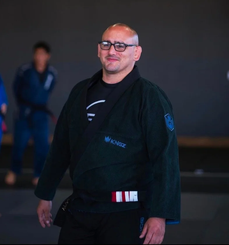 Level Up Brazilian Jiu Jitsu facility image
