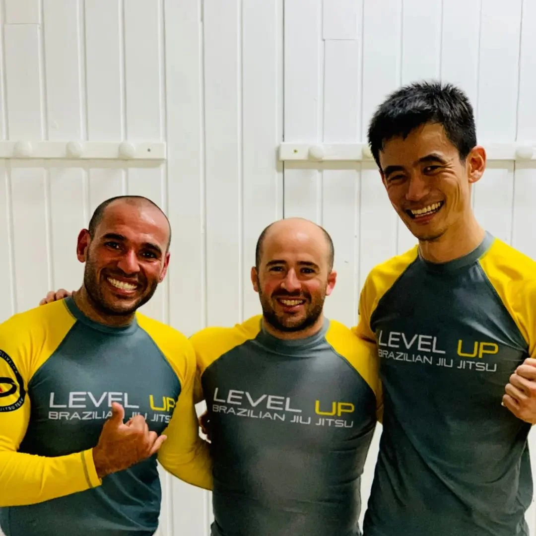 Level Up Brazilian Jiu Jitsu facility image