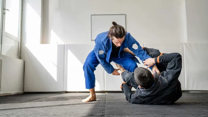 Lightning Jiu-Jitsu facility image