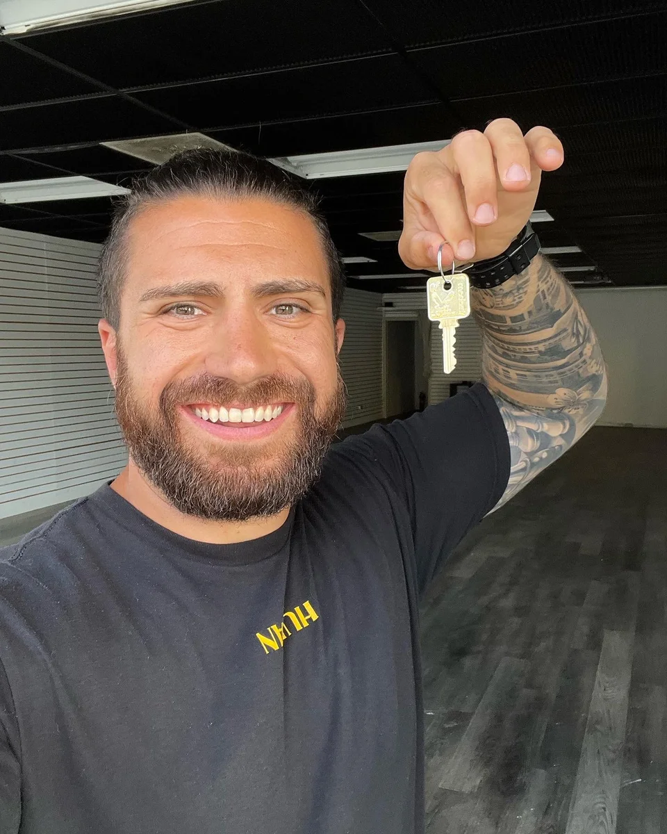 Lion Heart Jiu Jitsu Academy facility image