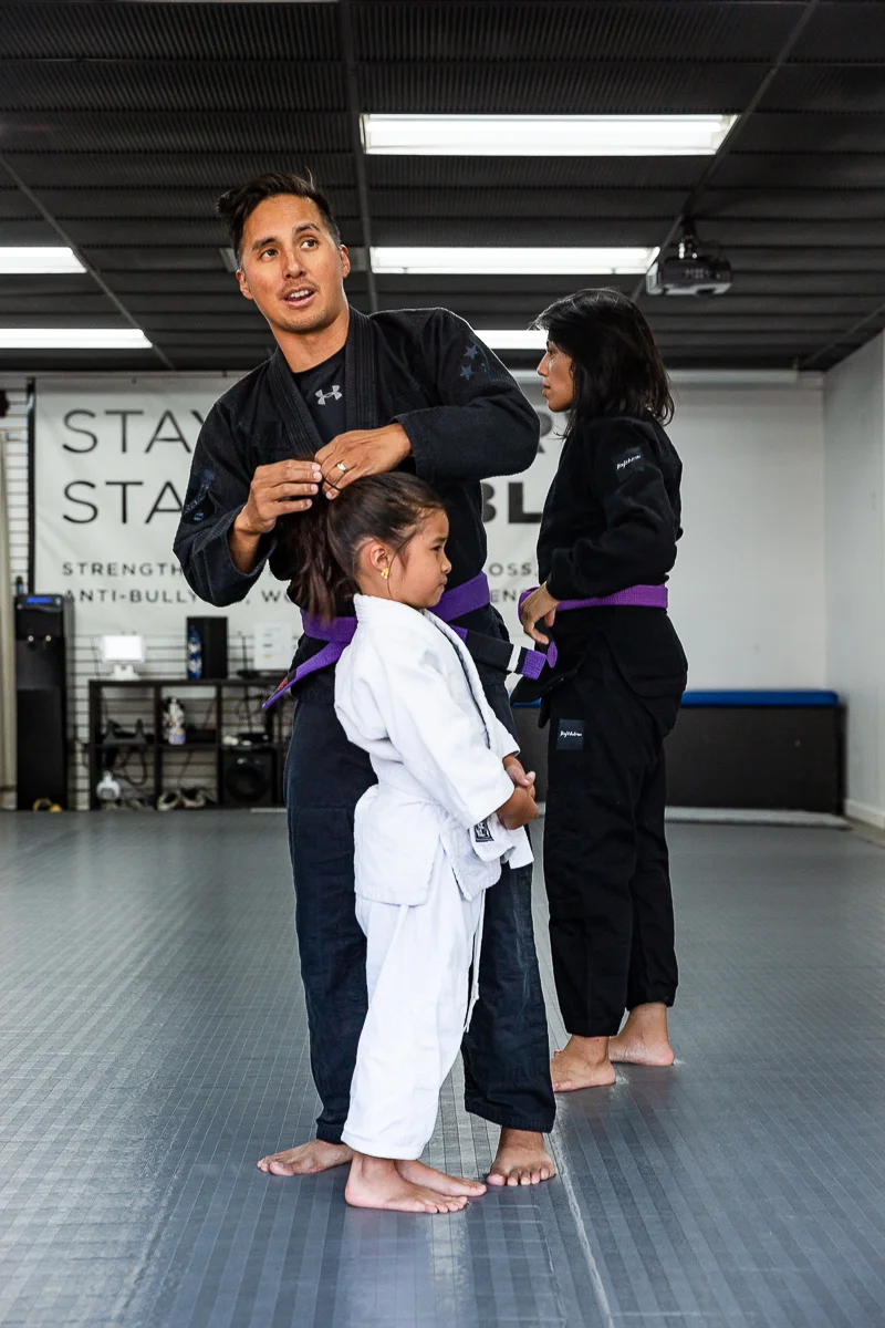 Lion Heart Jiu Jitsu Academy facility image