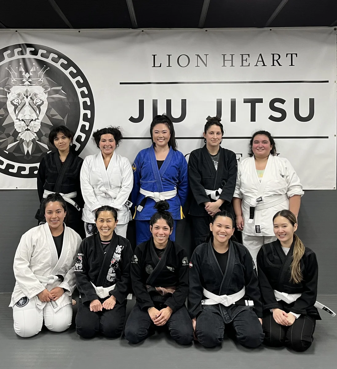 Lion Heart Jiu Jitsu Academy facility image