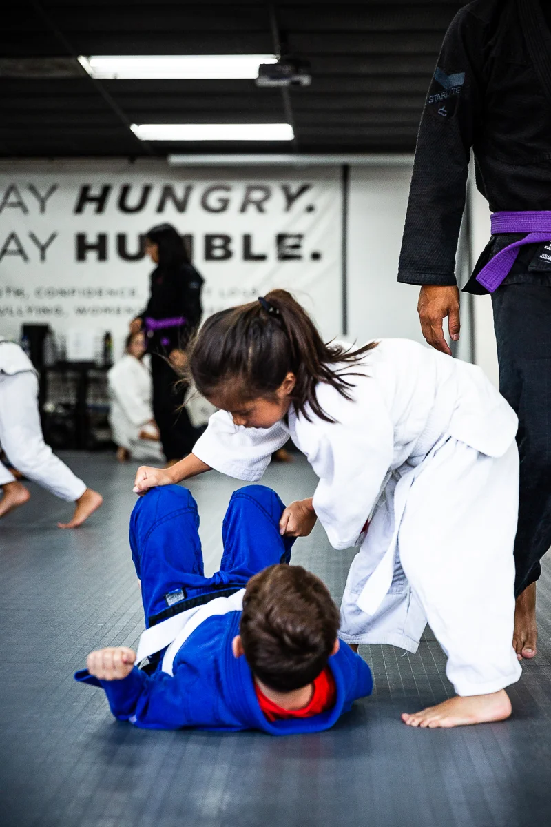Lion Heart Jiu Jitsu Academy facility image