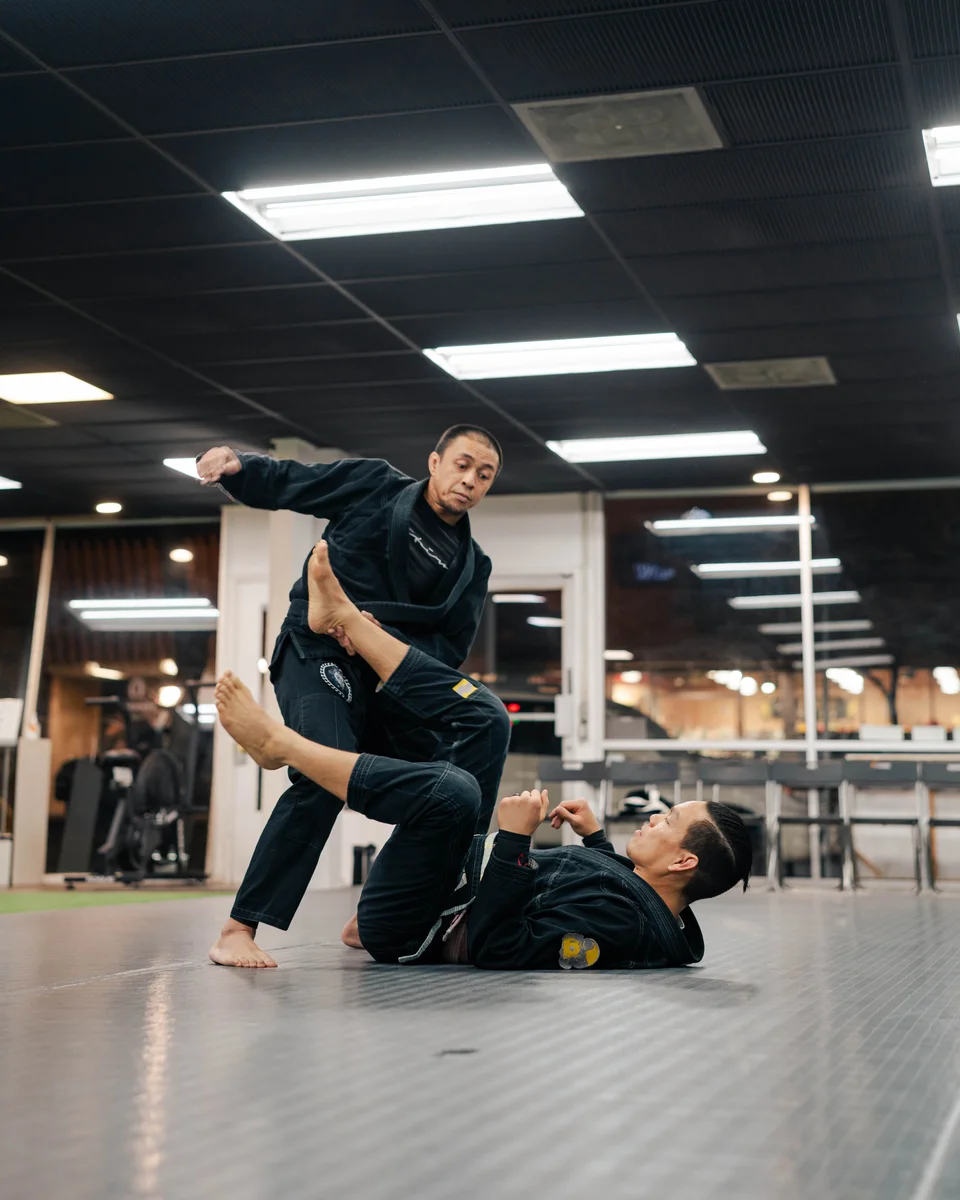 Lion Heart Jiu Jitsu Academy facility image