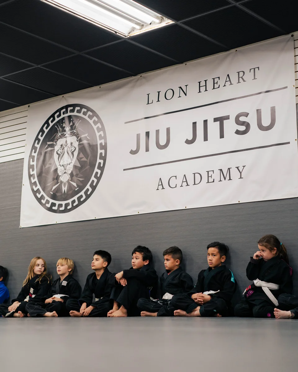 Lion Heart Jiu Jitsu Academy facility image