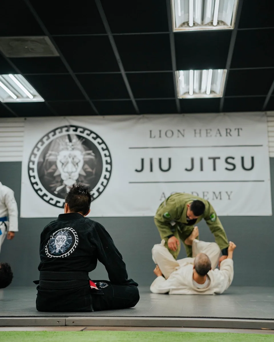 Lion Heart Jiu Jitsu Academy facility image