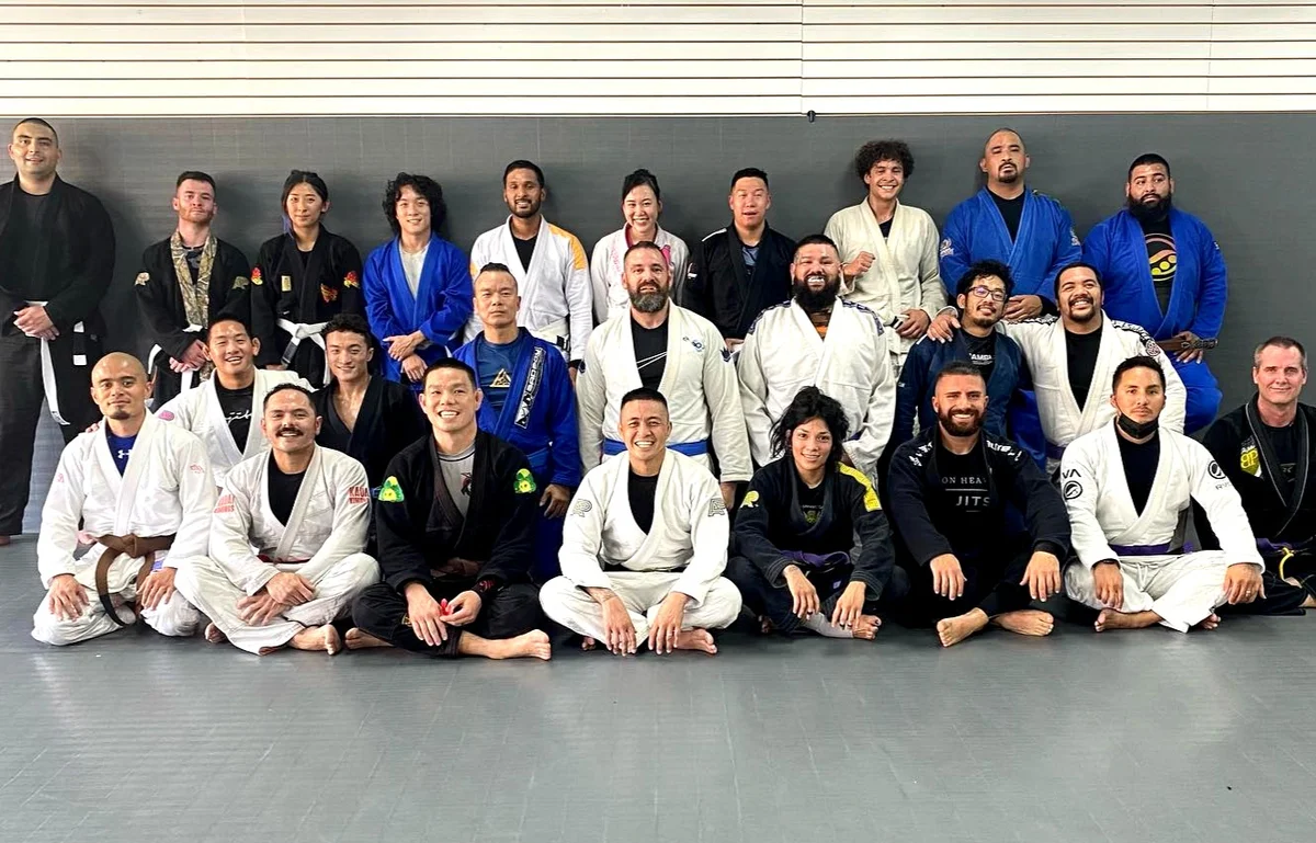 Lion Heart Jiu Jitsu Academy facility image