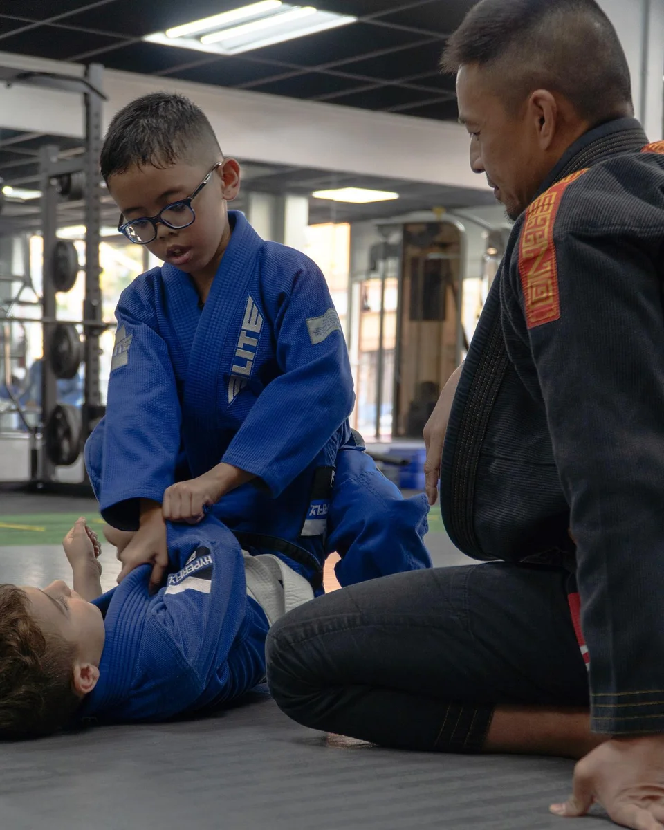 Lion Heart Jiu Jitsu Academy facility image
