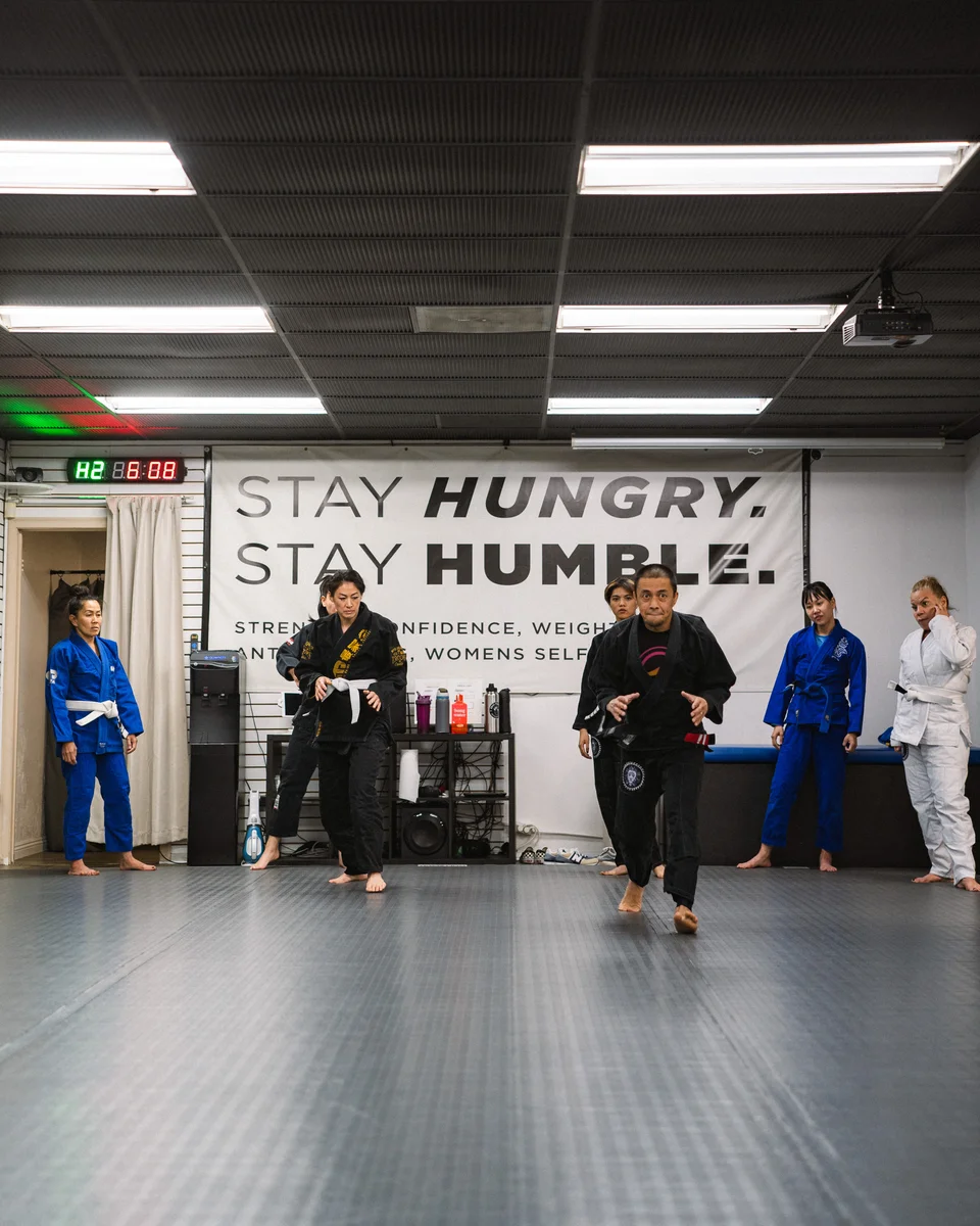 Lion Heart Jiu Jitsu Academy facility image