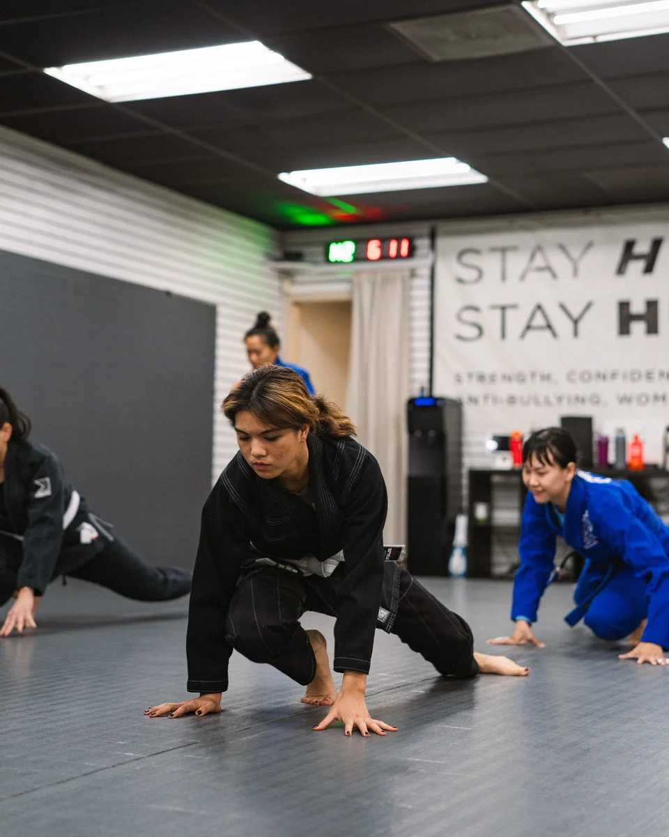 Lion Heart Jiu Jitsu Academy facility image