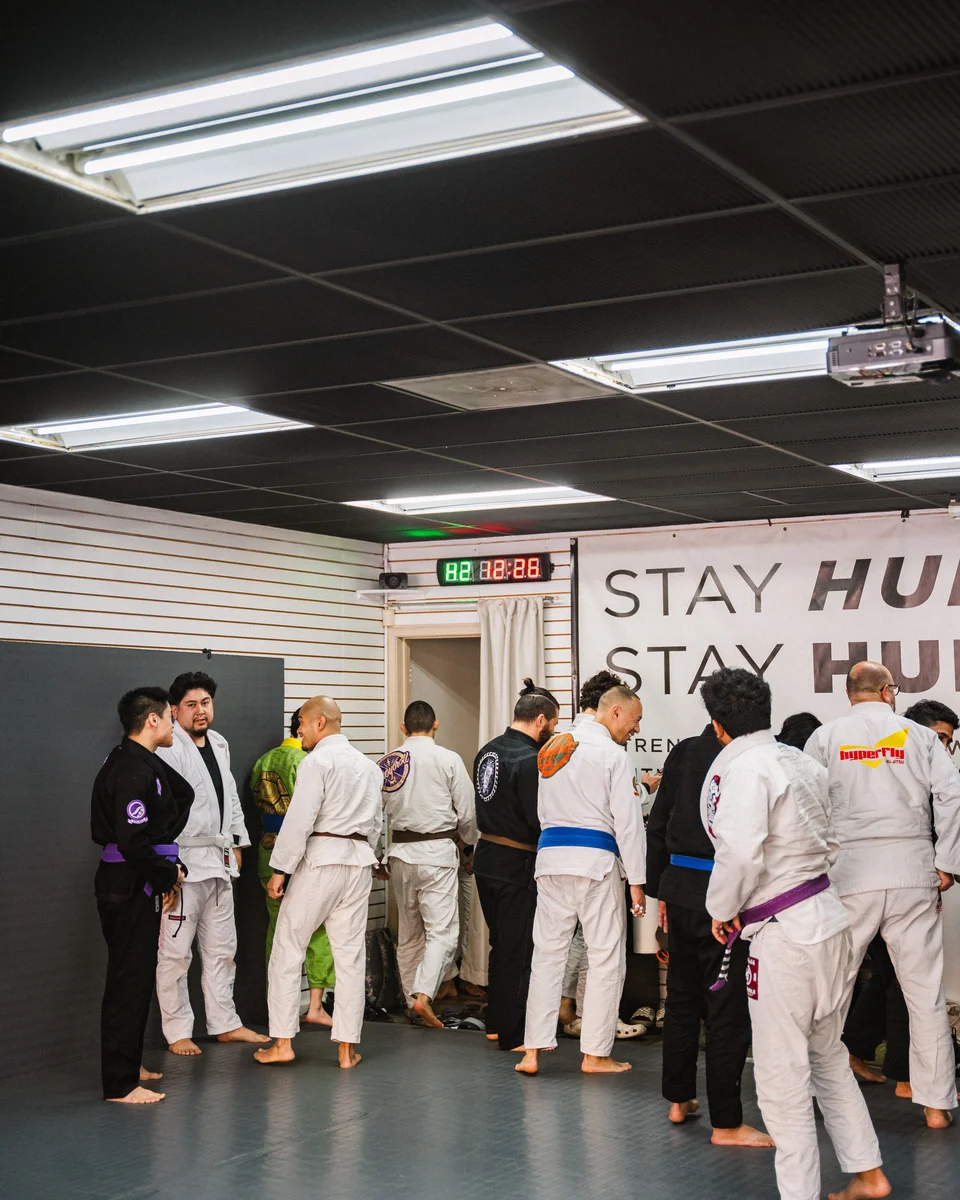 Lion Heart Jiu Jitsu Academy facility image