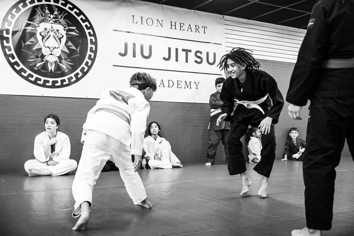 Lion Heart Jiu Jitsu Academy facility image