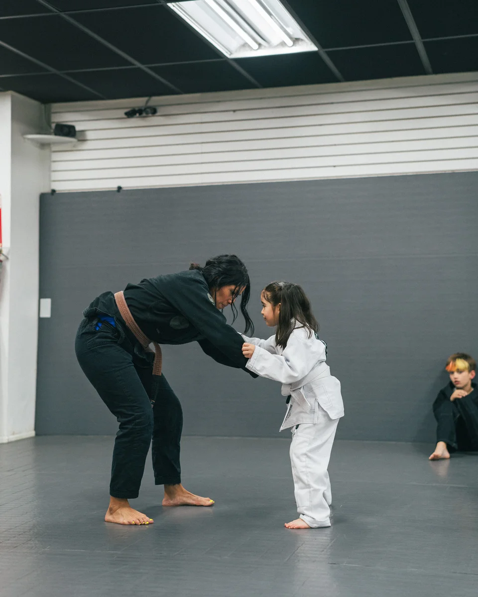 Lion Heart Jiu Jitsu Academy facility image