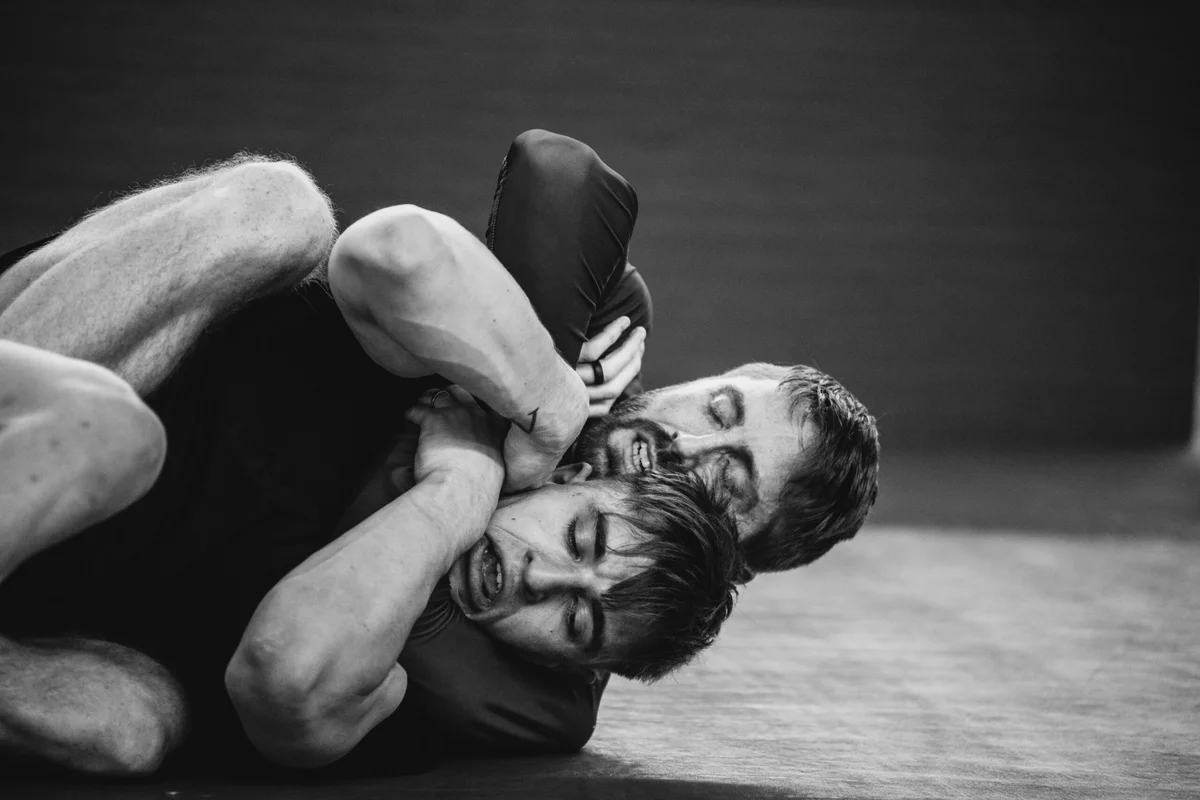 Lion Heart MMA facility image