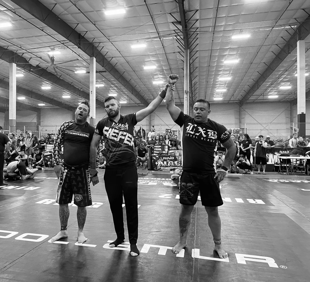 Lion Heart MMA facility image