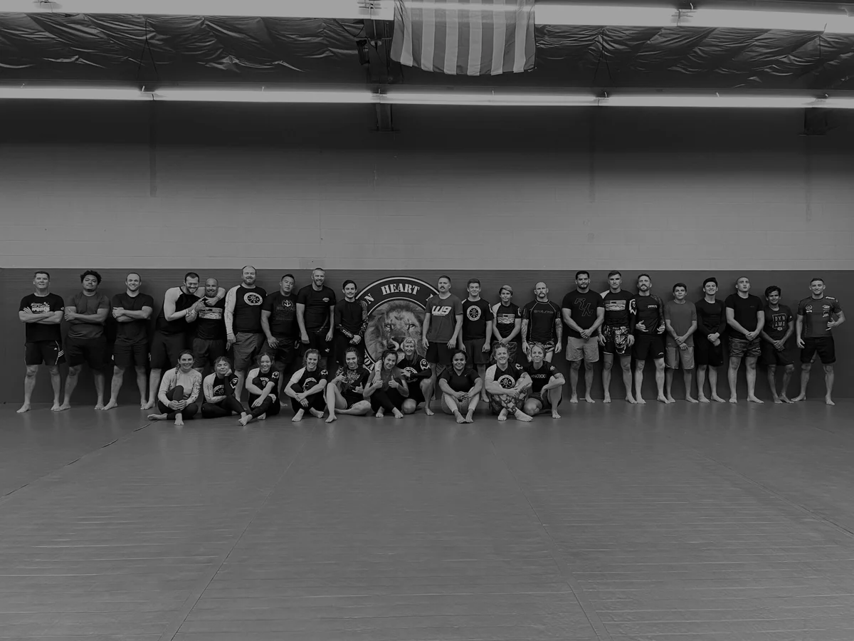 Lion Heart MMA facility image