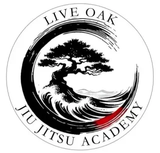 Live Oak Jiu Jitsu Academy academy logo