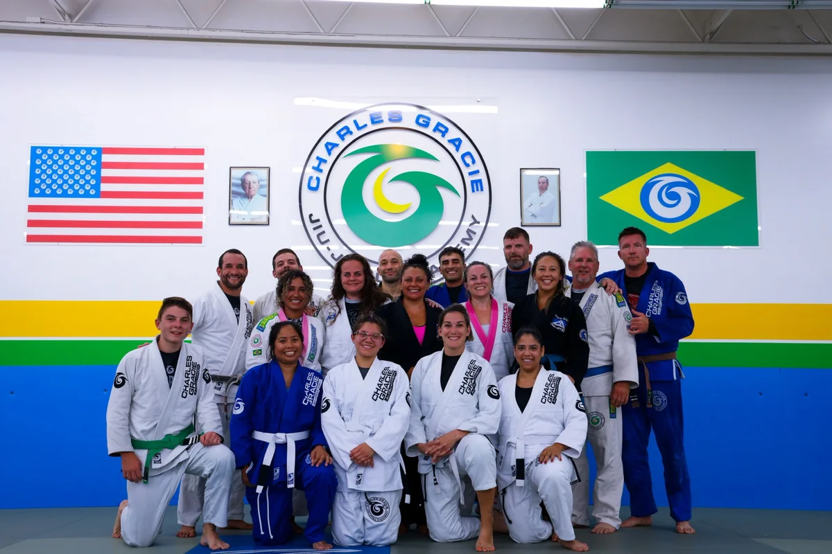 Livermore Jiu-Jitsu Academy facility image