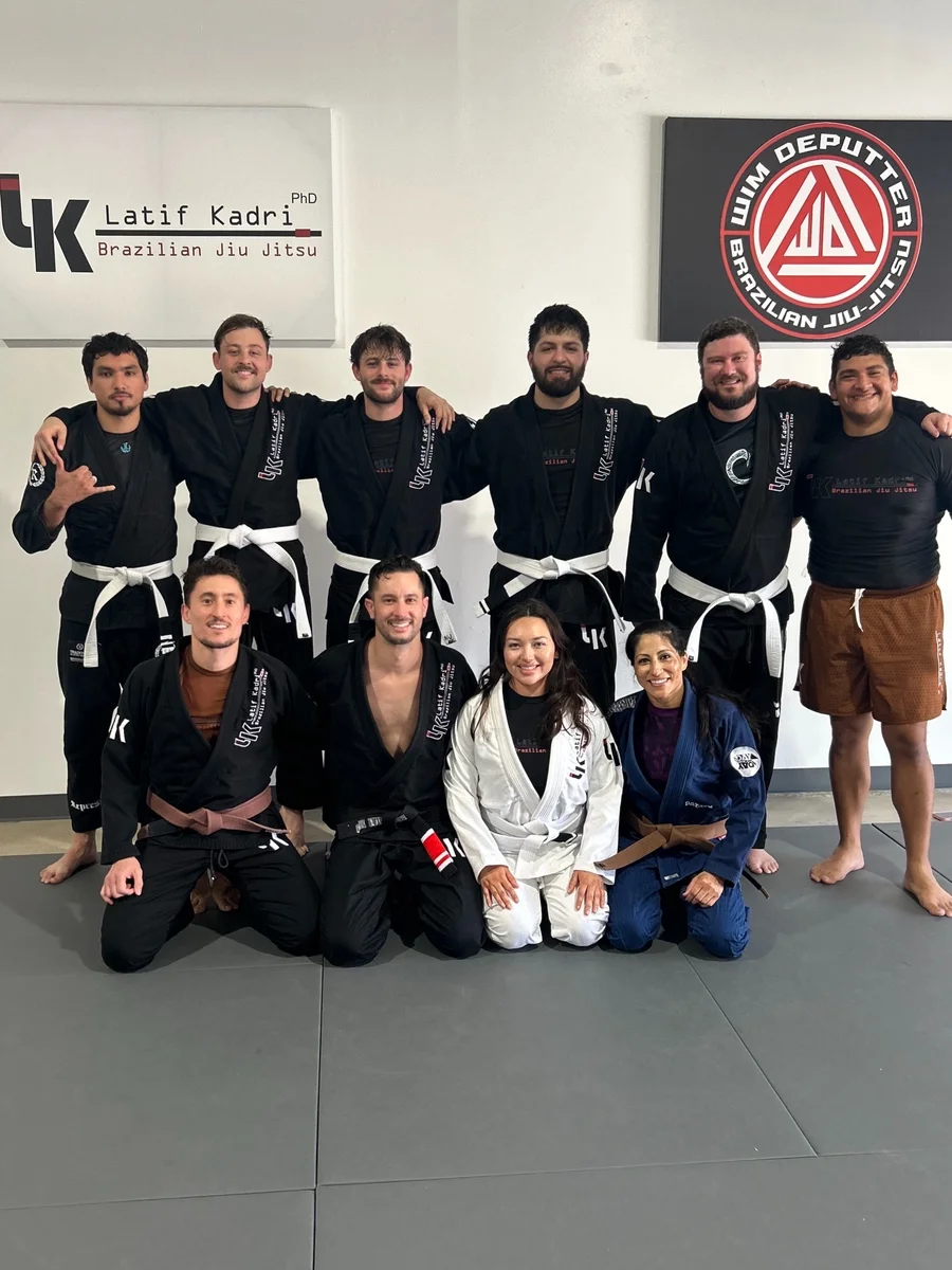LK Jiu Jitsu / Latif Kadriphd Jiu Jitsu (BJJ) Bakersfield facility image