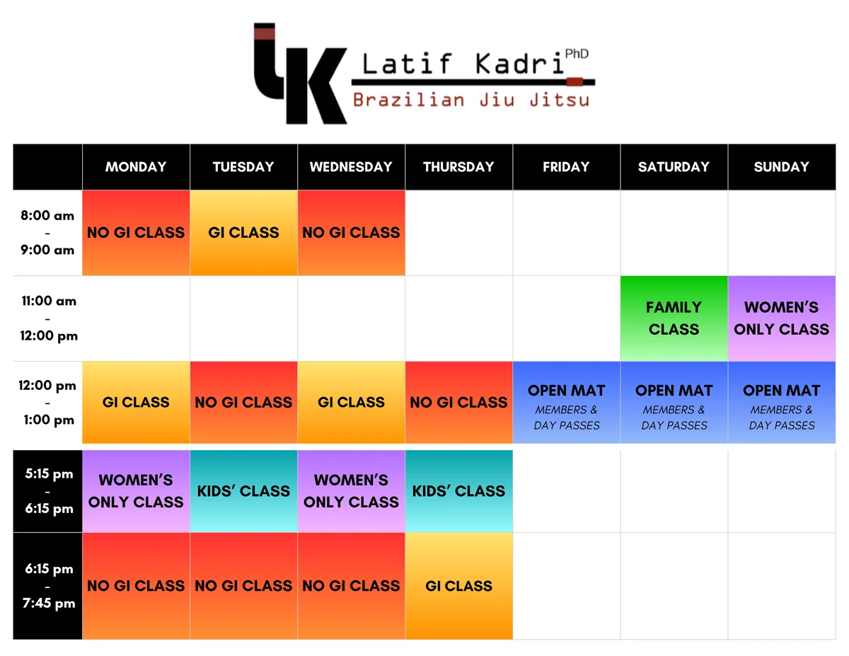 LK Jiu Jitsu / Latif Kadriphd Jiu Jitsu (BJJ) Bakersfield facility image