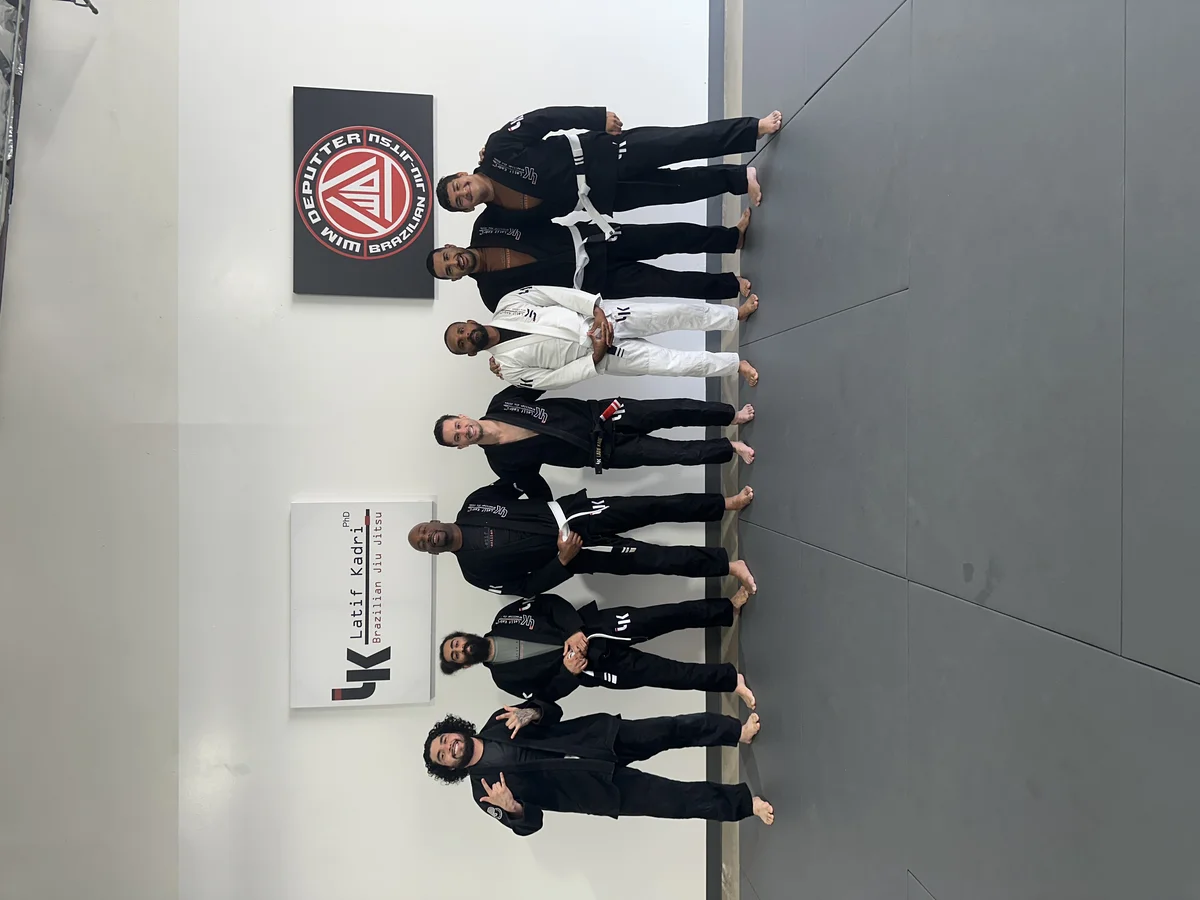 LK Jiu Jitsu / Latif Kadriphd Jiu Jitsu (BJJ) Bakersfield facility image