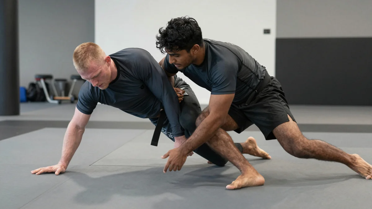 LK Jiu Jitsu / Latif Kadriphd Jiu Jitsu (BJJ) Bakersfield facility image