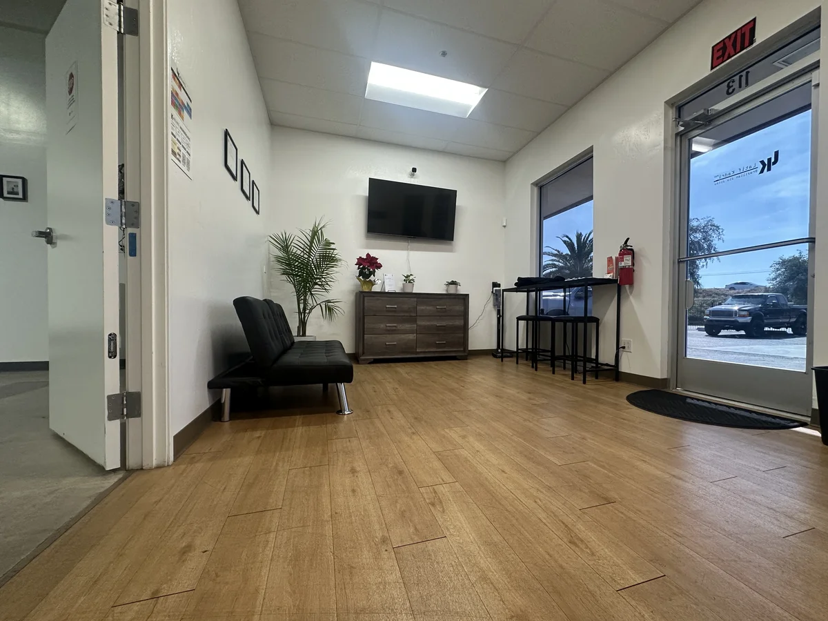 LK Jiu Jitsu / Latif Kadriphd Jiu Jitsu (BJJ) Bakersfield facility image
