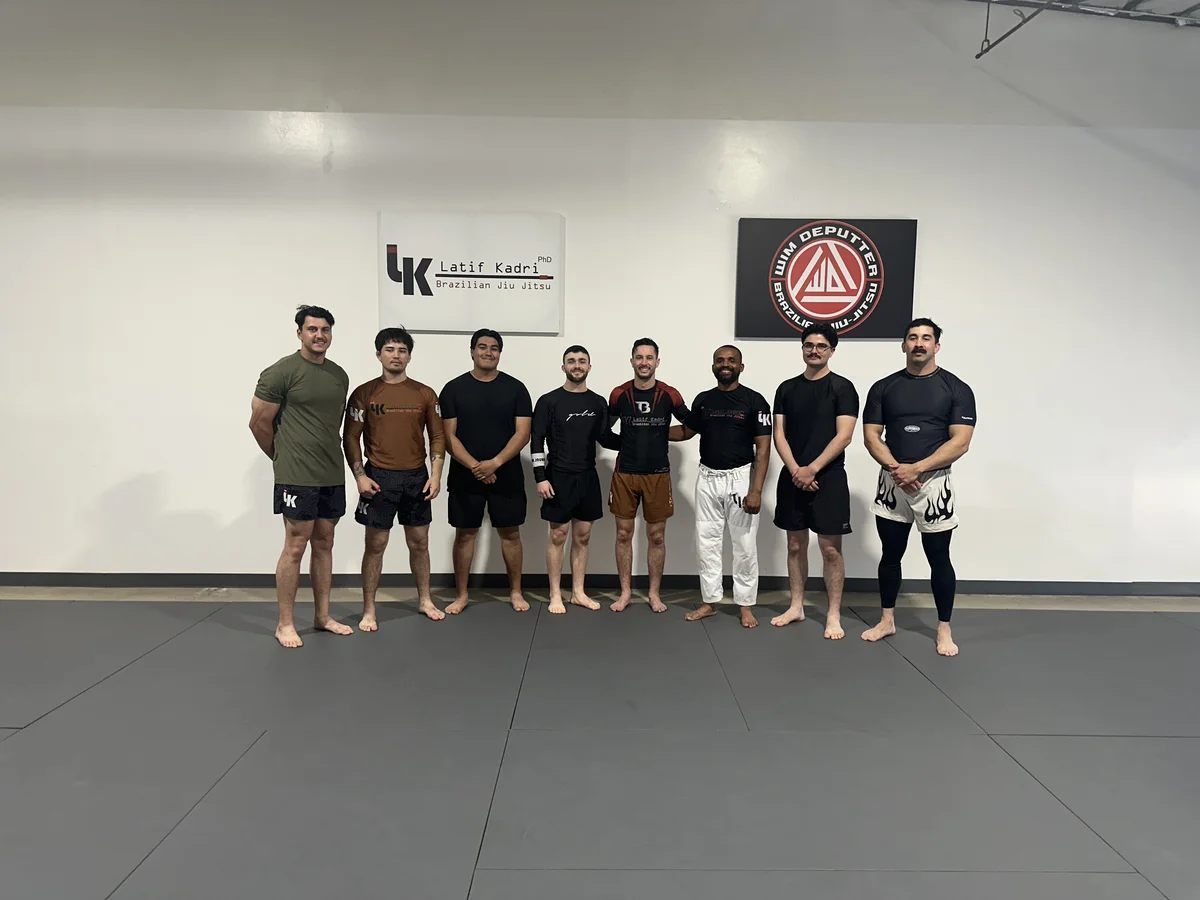 LK Jiu Jitsu / Latif Kadriphd Jiu Jitsu (BJJ) Bakersfield facility image