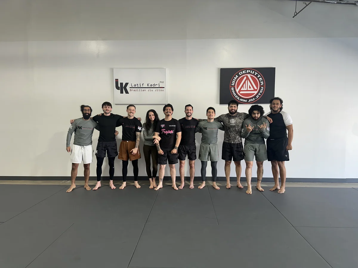 LK Jiu Jitsu / Latif Kadriphd Jiu Jitsu (BJJ) Bakersfield facility image