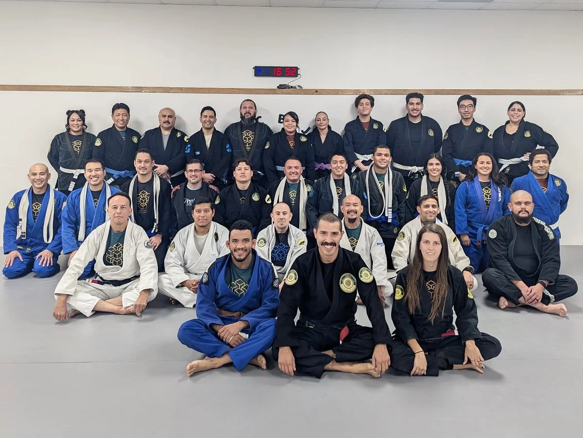 Logic BJJ Glendora facility image